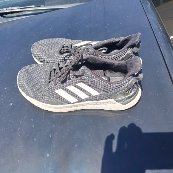 Adidas quest star shoes size 10 heavy use - Picture 3 of 10